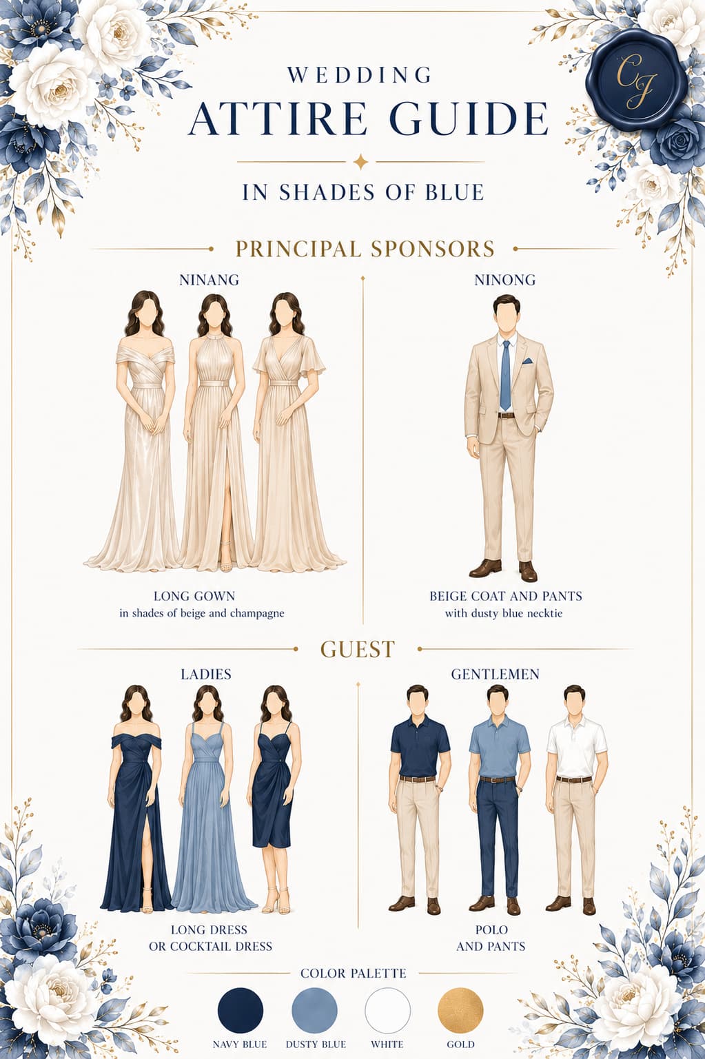 Color palette inspiration