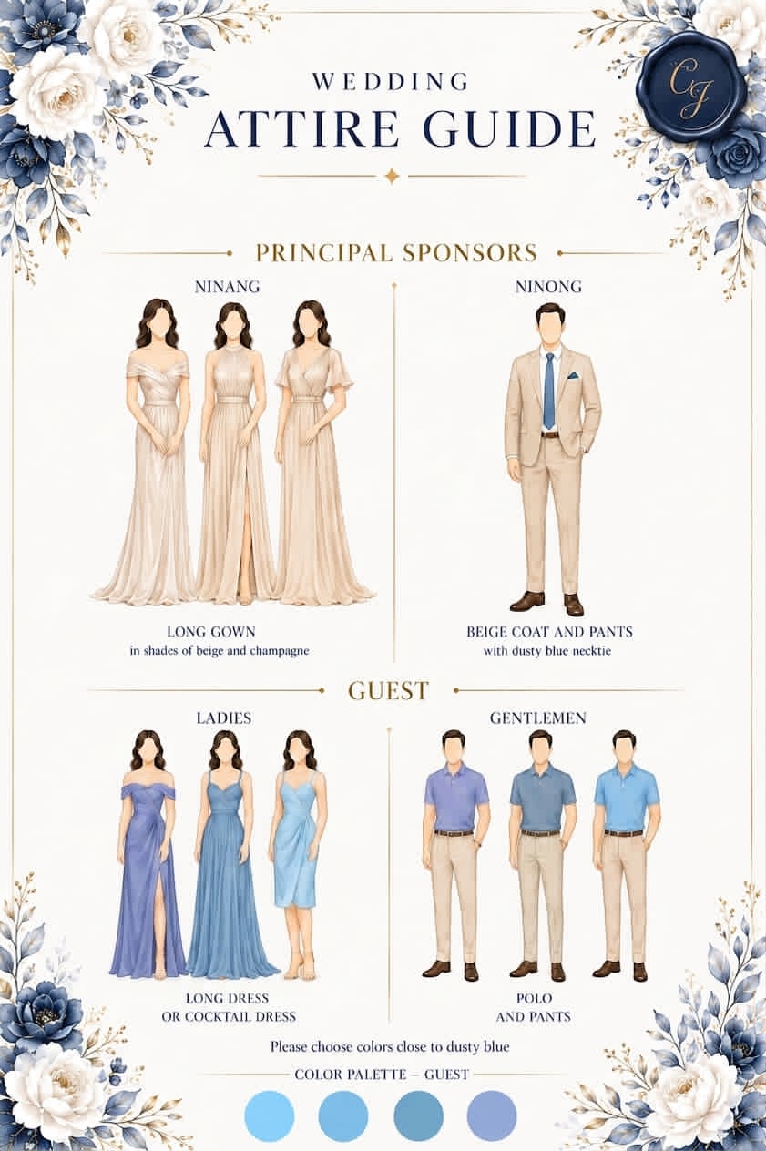 Color palette inspiration