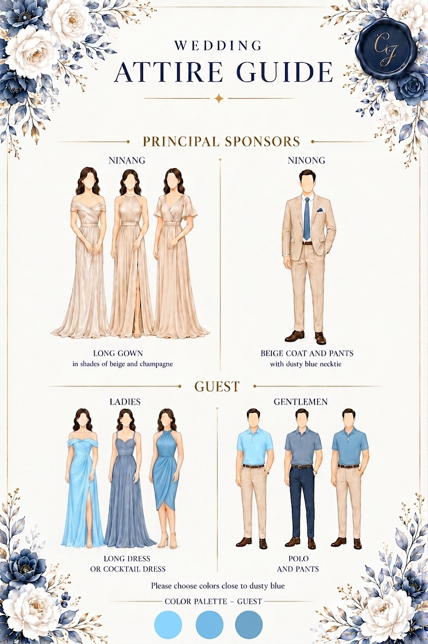 Color palette inspiration