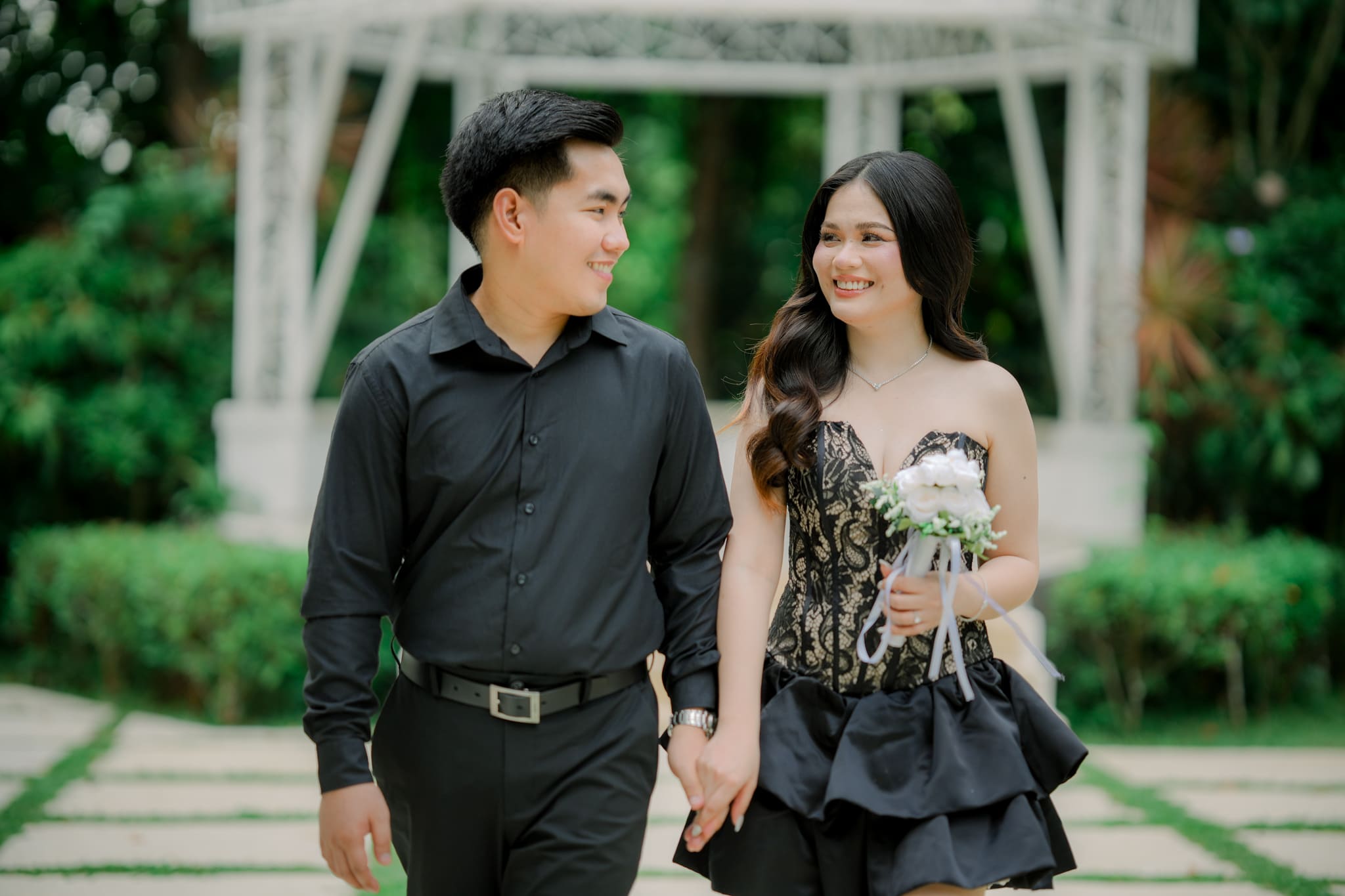 Wedding landscape