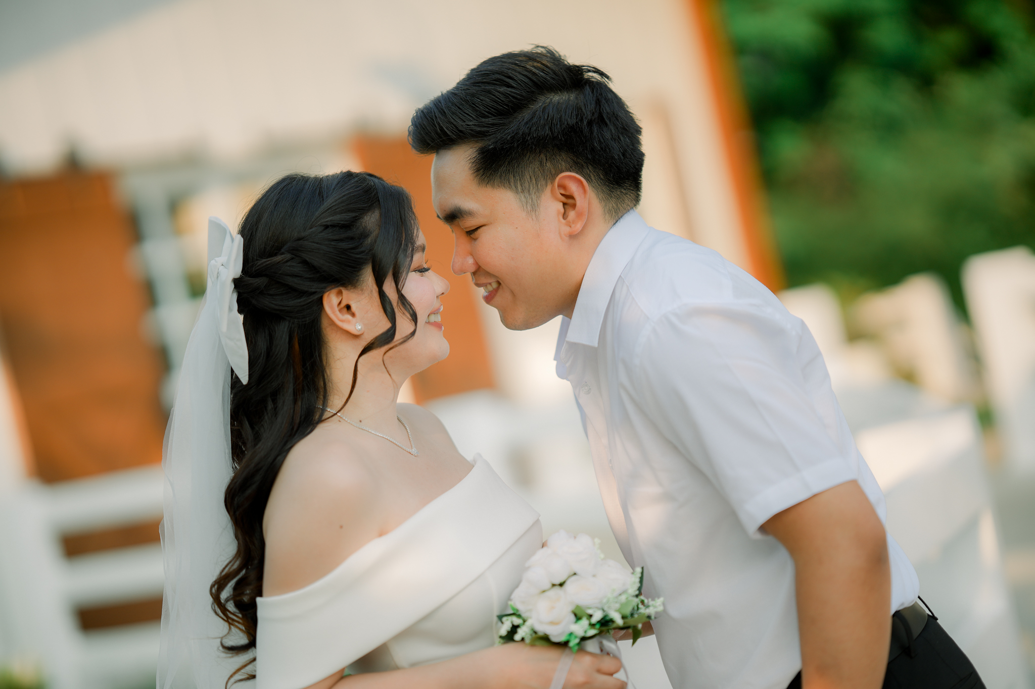 Carel and Julie