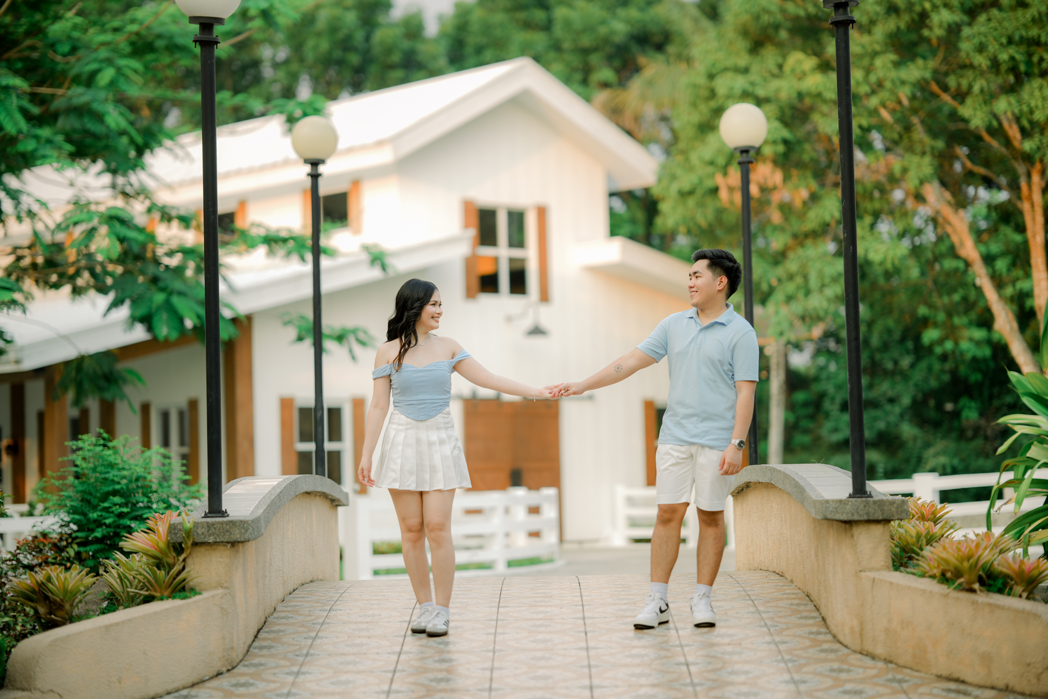 Wedding landscape