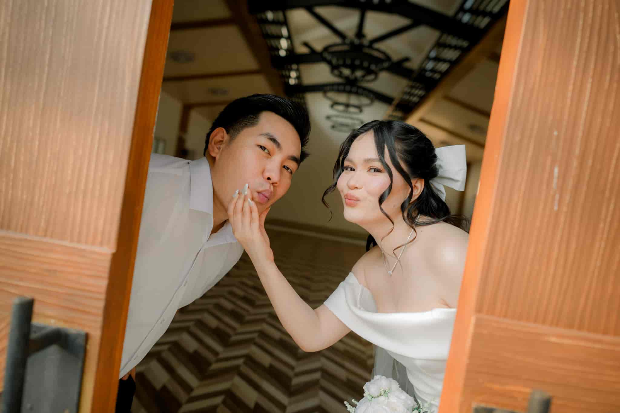 Wedding landscape