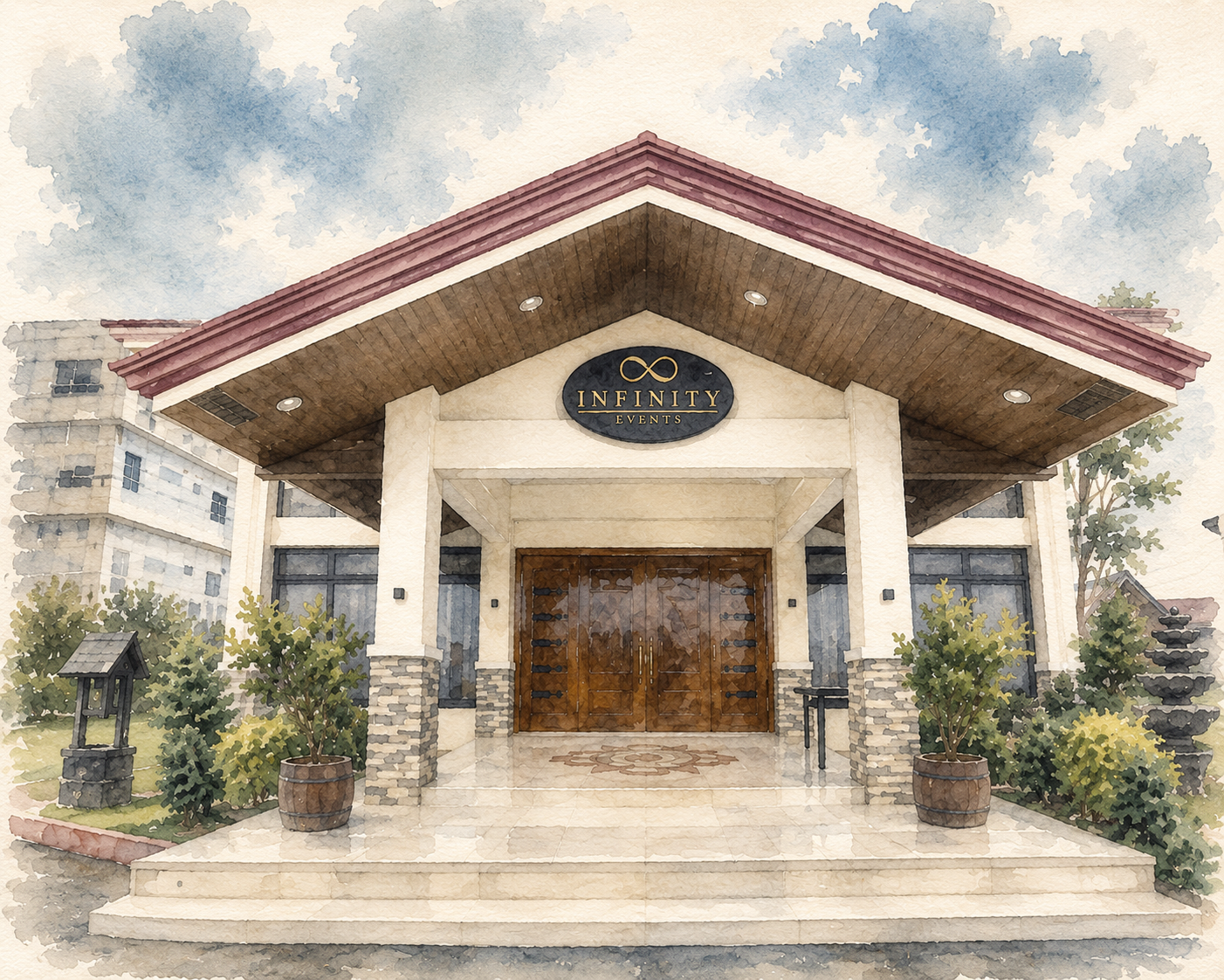 Infinity Tagaytay Events Place